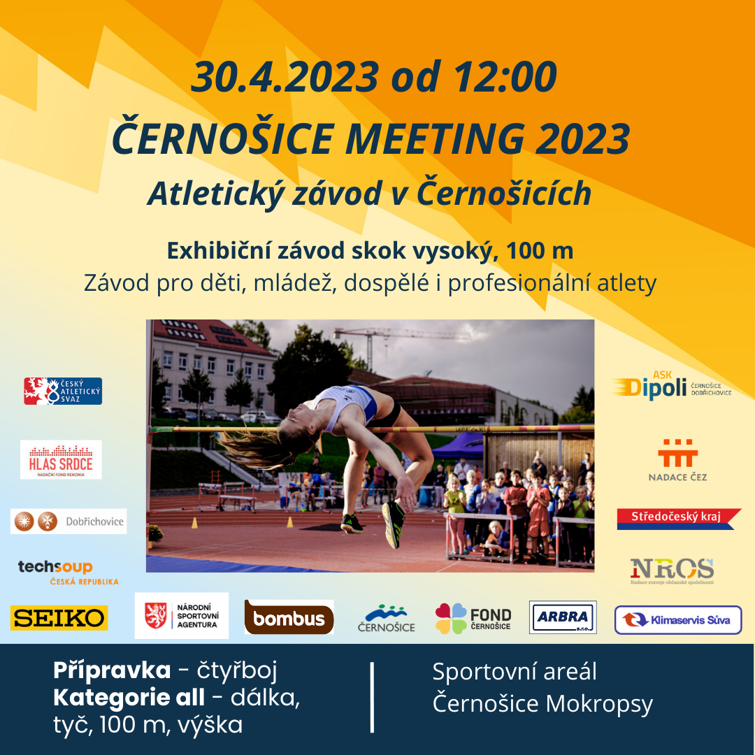 ČERNOŠICE MEETING 2023
